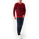Chambal Knitwear // Red (XS)