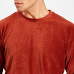 Danube Sweatshirt // Red (S)