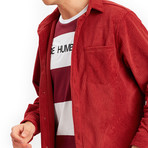 Indus Shirt // Red (S)