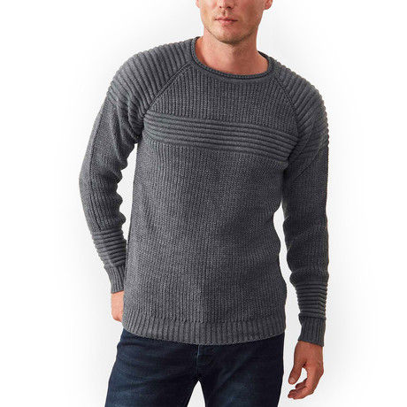 Narmada Knitwear // Anthracite (XS)