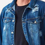 Yukon Jacket // Blue (M)