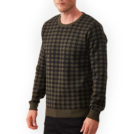 Chambal Knitwear // Green (XS)
