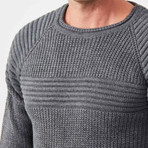 Narmada Knitwear // Anthracite (S)