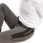 Saint Pant // Anthracite + Melange (S)