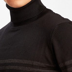 Ob Knitwear // Black + Anthracite (XS)
