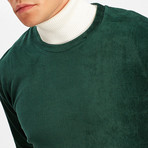Danube Sweatshirt // Green (S)