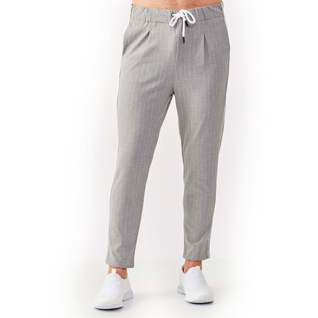 Thames Pant // Light Gray (29WX32L)