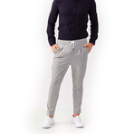 Thames Pant // Light Gray (30WX32L)