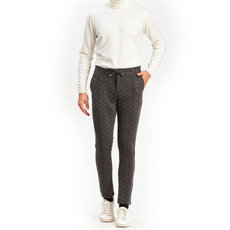 Yangtze Pant // Anthracite (36WX32L)