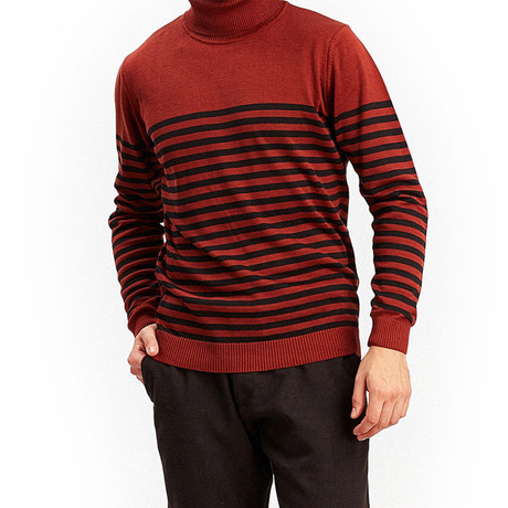 Ob Knitwear // Tile + Black (XS)