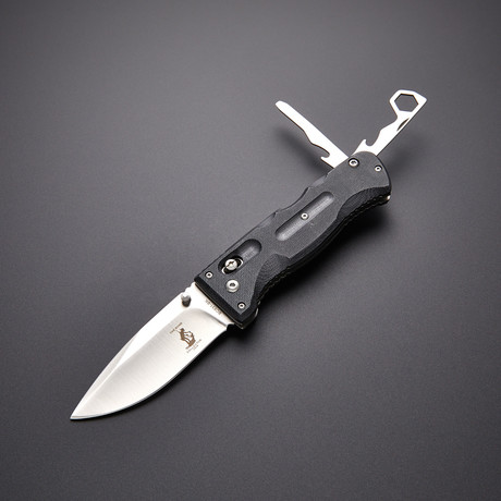 Bone Collector // BC831 // Black