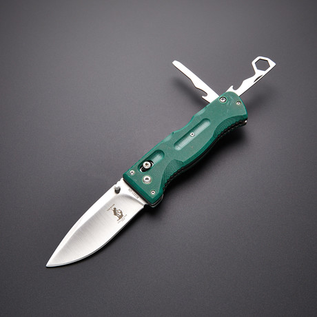 Bone Collector // BC831 // Green