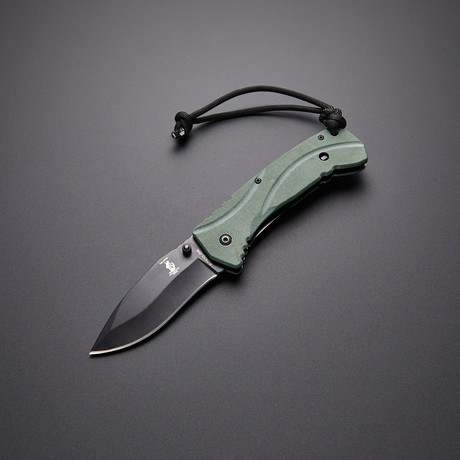 Bone Collector // BC832 // Green