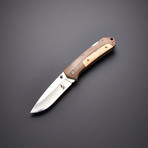 Bone Collector // BC840 // Brown