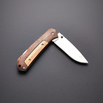 Bone Collector // BC840 // Brown