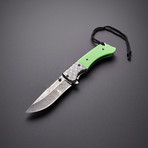 Bone Collector // BC847 // Green