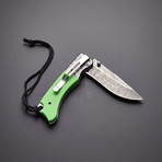 Bone Collector // BC847 // Green