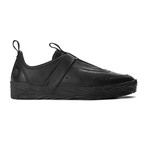 Low Top Velcro Sneaker // Night (US: 4.5)