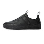 Low Top Velcro Sneaker // Night (US: 4.5)