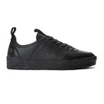Low Top Lace-Up Sneaker // Night (US: 8.5)