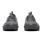 Low Top Lace-Up Sneaker // Oyster (US: 5.5)