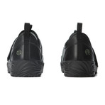 Low Top Velcro Sneaker // Night (US: 4.5)