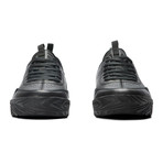 Low Top Lace-Up Sneaker // Night (US: 8.5)