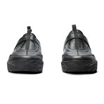 Low Top Velcro Sneaker // Night (US: 4.5)