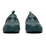 Low Top Velcro Sneaker // Sea Mustard (US: 5.5)