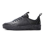 Low Top Lace-Up Sneaker // Night (US: 8.5)