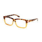 Men's DQ5083 Optical Frames // Havana