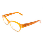 Unisex DQ5045 Optical Frames // Yellow