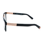 Men's DQ5191 Optical Frames // Shiny Black