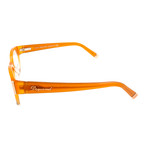 Unisex DQ5045 Optical Frames // Yellow