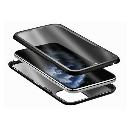 QDOS OptiGuard INFINITY Glass // Privacy (iPhone 11 Pro)