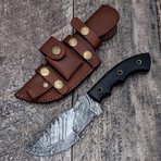 Traditional Damascus Tracker