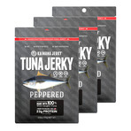 Kaimana // Ahi Tuna Jerky Bundle // Pack of 12