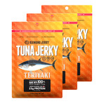 Kaimana // Ahi Tuna Jerky Bundle // Pack of 12