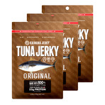 Kaimana // Ahi Tuna Jerky Bundle // Pack of 12