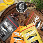 Kaimana // Ahi Tuna Jerky Bundle // Pack of 12