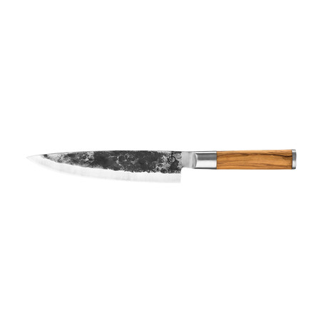 Olive Chef's Knife