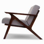 Mid-Century Chair // Set of 2
