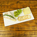 Terrazzo Cheese Board (Blue & Gray)
