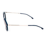 Hugo Boss // Men's 0929 Sunglasses // Blue