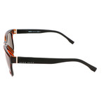 Hugo Boss // Men's 0856F Sunglasses // Havana Black