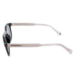 Ermenegildo Zegna // Men's EZ0005 Sunglasses // Black