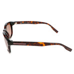 Men's 0471 Sunglasses // Dark Havana