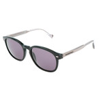 Ermenegildo Zegna // Men's EZ0005 Sunglasses // Black