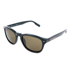 Hugo Boss // Men's 0471 Sunglasses // Black