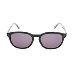 Ermenegildo Zegna // Men's EZ0005 Sunglasses // Black